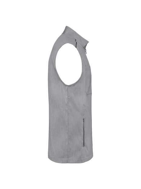 WK. DESIGNED TO WORK Gilet Day To Day homme /api/colors/d17e2d00-4e46-42b7-b1a5-7b2f0b9d2de3 personnalisable