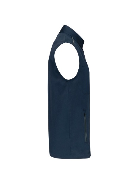 WK. DESIGNED TO WORK Gilet Day To Day homme /api/colors/a9afae7b-228f-455f-8532-82abab428f1e personnalisable