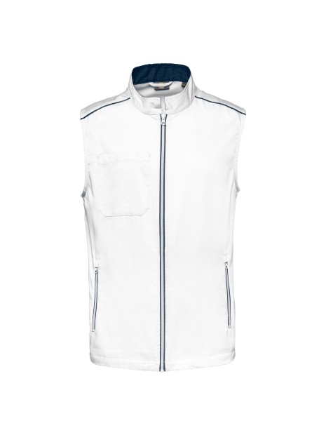 WK. DESIGNED TO WORK Gilet Day To Day homme /api/colors/0a5bce3c-f7ce-4afd-8f62-82c8c24eb7e9 personnalisable