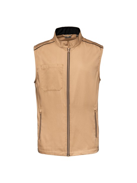 WK. DESIGNED TO WORK Gilet Day To Day homme /api/colors/fc1692f5-8c71-472a-8288-0cddacb1ba56 personnalisable