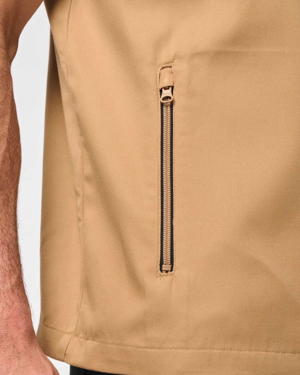 Jassen WK. DESIGNED TO WORK Gilet Day To Day voor bedrukking &amp; borduring