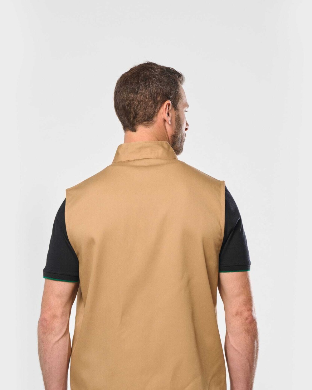 Vestes personnalisable WK. DESIGNED TO WORK Gilet Day To Day homme