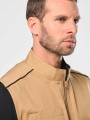 Vestes à personnaliser WK. DESIGNED TO WORK Gilet Day To Day homme 