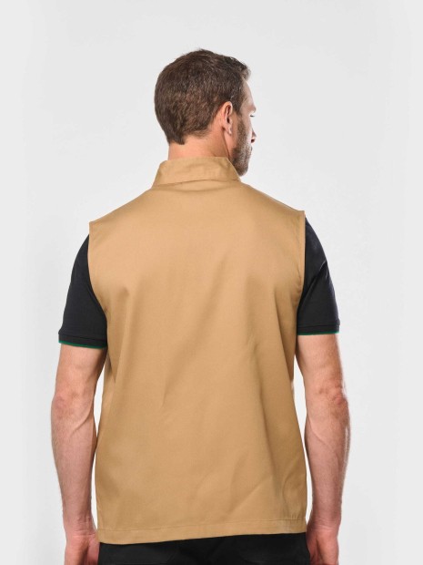 Vestes à personnaliser WK. DESIGNED TO WORK Gilet Day To Day homme 