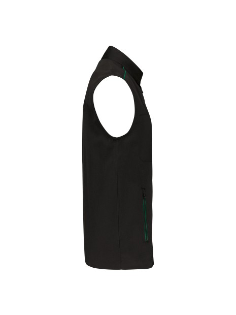 WK. DESIGNED TO WORK Gilet Day To Day homme /api/colors/8c4dab8e-c41b-443b-b34e-f5aa6bab4c1f personnalisable