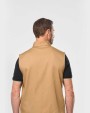 Vestes personnalisable WK. DESIGNED TO WORK Gilet Day To Day homme