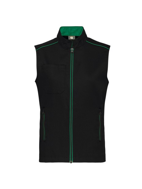 WK. DESIGNED TO WORK Gilet Day To Day homme /api/colors/8c4dab8e-c41b-443b-b34e-f5aa6bab4c1f personnalisable