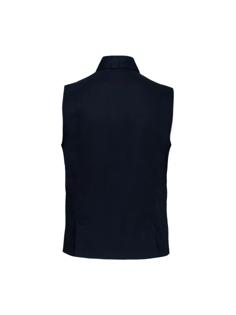 WK. DESIGNED TO WORK Gilet Day To Day homme /api/colors/58ae6b2e-fbb9-40aa-aa97-acbeba9ce4e7 personnalisable