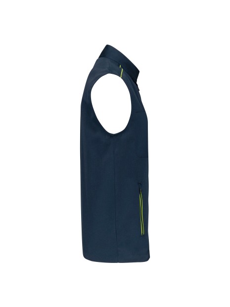 WK. DESIGNED TO WORK Gilet Day To Day homme /api/colors/d66395df-2ca0-431e-8797-a9b81fc48a88 personnalisable