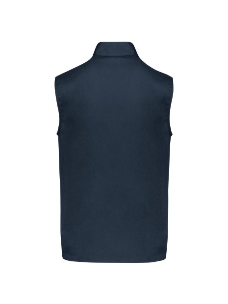 WK. DESIGNED TO WORK Gilet Day To Day homme /api/colors/4aa10cb8-ec49-4df5-89ba-a5619ab34e1d personnalisable