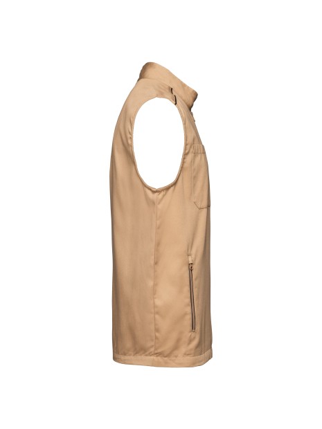 WK. DESIGNED TO WORK Gilet Day To Day homme /api/colors/fc1692f5-8c71-472a-8288-0cddacb1ba56 personnalisable