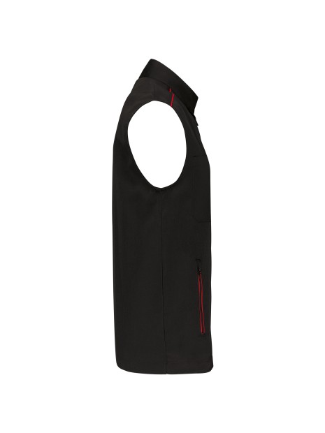 WK. DESIGNED TO WORK Gilet Day To Day homme /api/colors/408d50a3-bca9-4bb6-a04b-5019e7abc8dd personnalisable