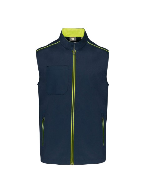 WK. DESIGNED TO WORK Gilet Day To Day homme /api/colors/d66395df-2ca0-431e-8797-a9b81fc48a88 personnalisable