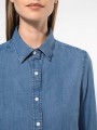 Chemises à personnaliser KARIBAN Chemise denim femme 
