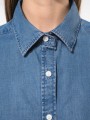 Chemises à personnaliser KARIBAN Chemise denim femme 