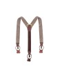 Pantalons personnalisable KARLOWSKY SUSPENDERS URBAN-HERRINGBONE