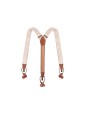 Pantalons personnalisable KARLOWSKY SUSPENDERS URBAN-HERRINGBONE