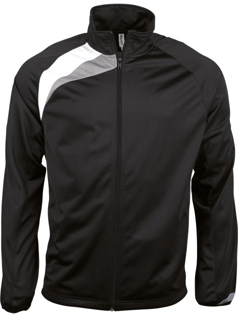 PROACT Veste de survêtement unisexe /api/colors/998baf39-1124-44b2-b916-f47c960902ad personnalisable