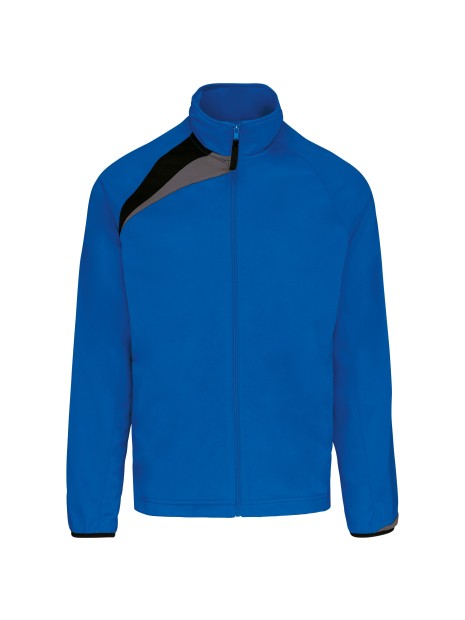 PROACT Veste de survêtement unisexe /api/colors/198a8455-fca2-4fc1-a4fb-57cd45b90f27 personnalisable