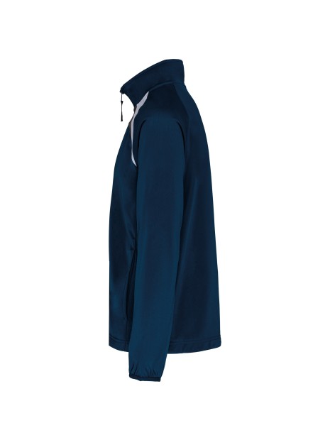 PROACT Veste de survêtement unisexe /api/colors/9359fa1f-2344-4c47-992e-c94e5e5e8540 personnalisable