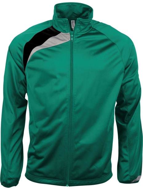 PROACT Veste de survêtement unisexe /api/colors/e25c7a21-c7d7-4ff2-a63f-97494a4e1cd7 personnalisable