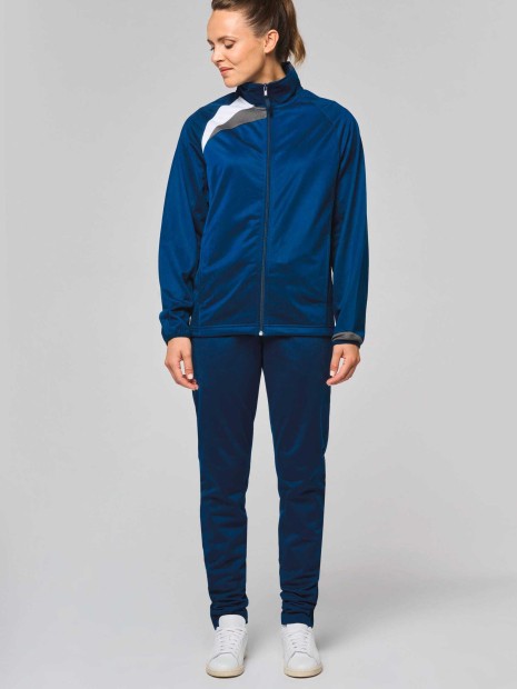 Vestes à personnaliser PROACT Veste de survêtement unisexe 