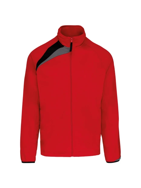 PROACT Veste de survêtement unisexe /api/colors/24760e84-d882-4f32-ab21-244399a88578 personnalisable