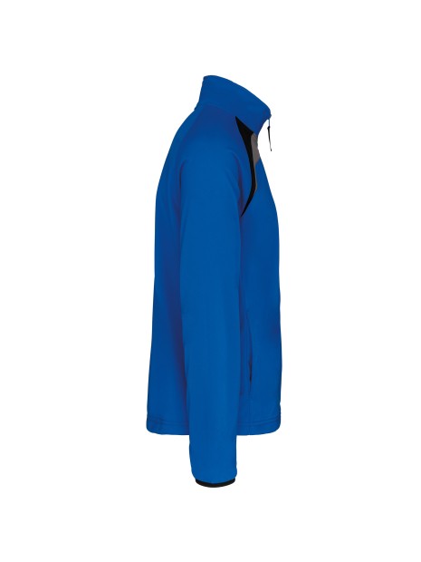 PROACT Veste de survêtement unisexe /api/colors/198a8455-fca2-4fc1-a4fb-57cd45b90f27 personnalisable