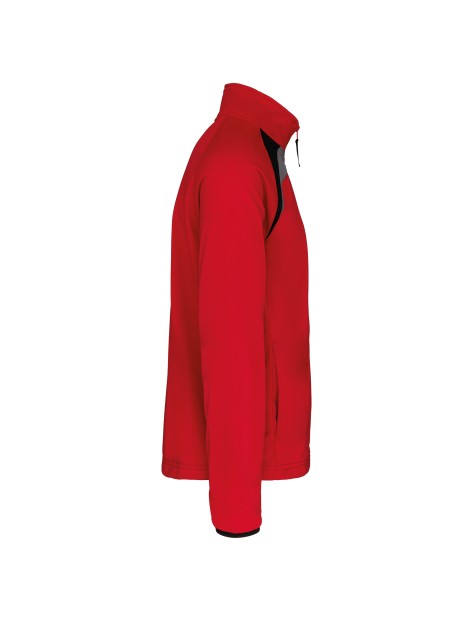 PROACT Veste de survêtement unisexe /api/colors/24760e84-d882-4f32-ab21-244399a88578 personnalisable