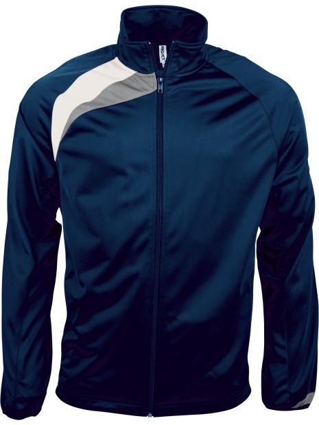 PROACT Veste de survêtement unisexe /api/colors/9359fa1f-2344-4c47-992e-c94e5e5e8540 personnalisable