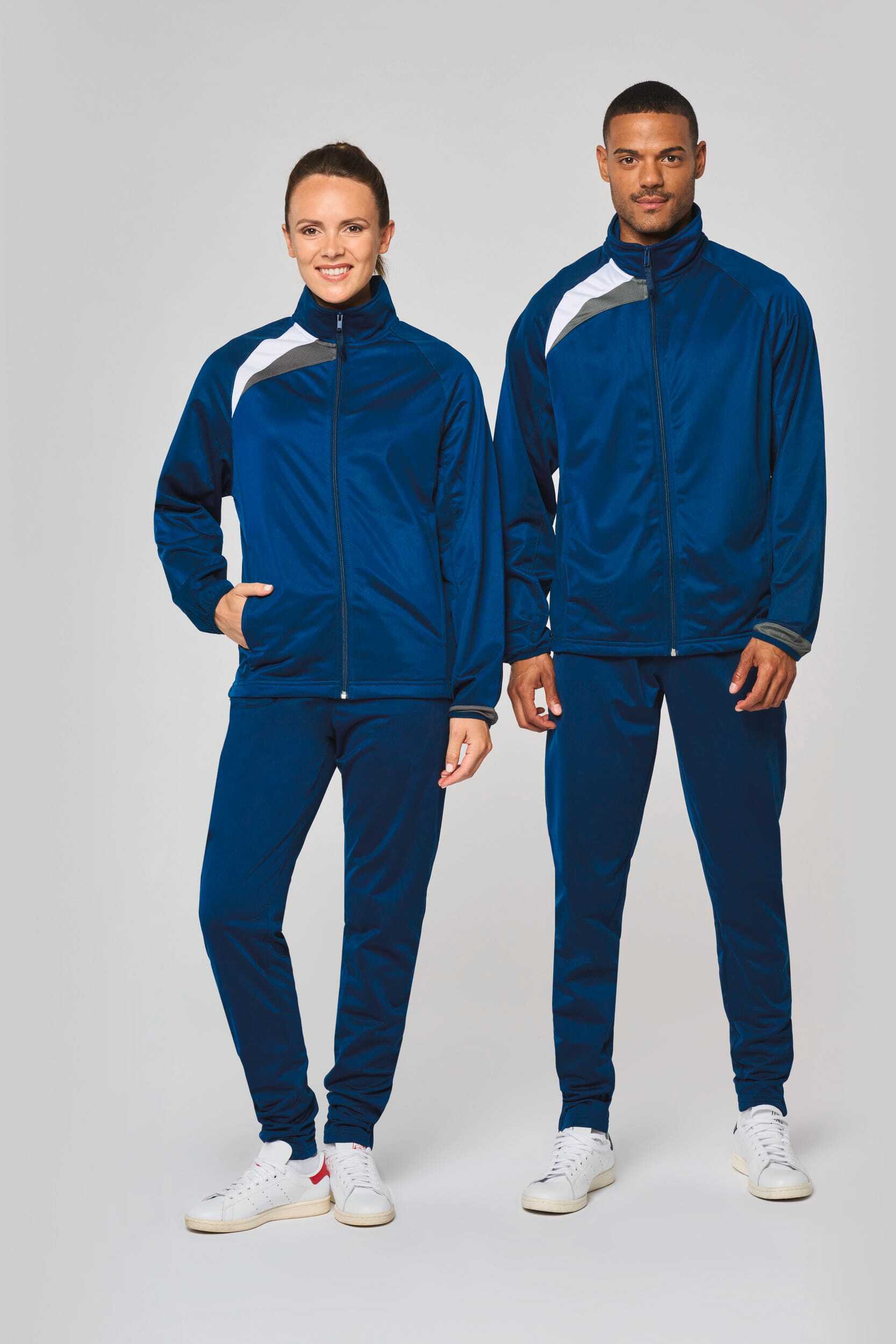 Vestes personnalisable PROACT Veste de survêtement unisexe