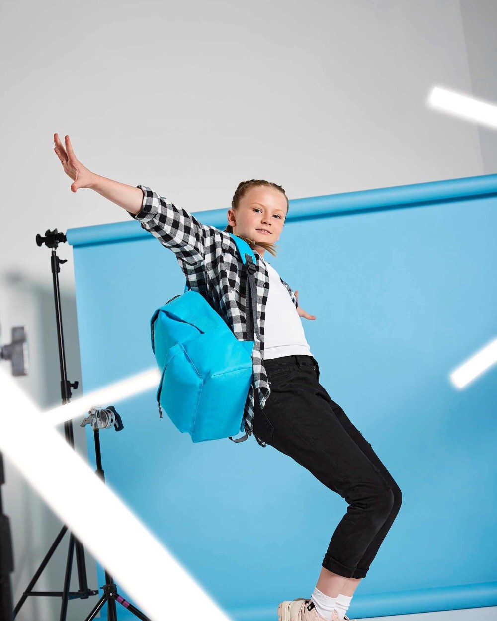 Sacs & Bagagerie personnalisable BAG BASE Sac-à-dos fashion Junior