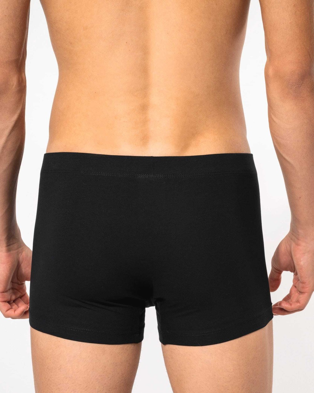KARIBAN Herren-Bio-Boxer Unterhosen personalisierbar