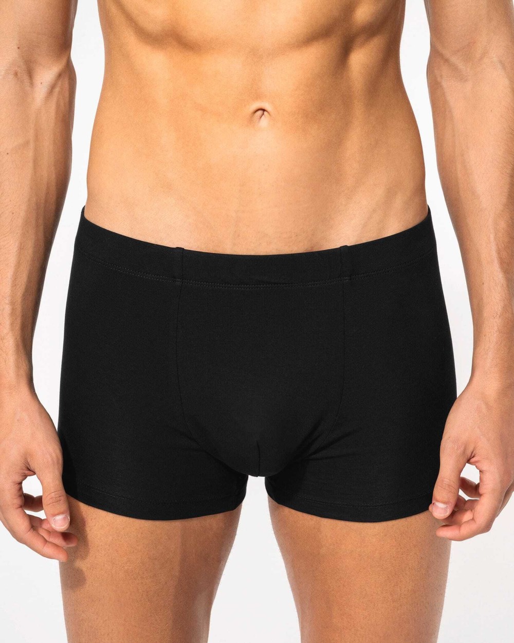 KARIBAN Herren-Bio-Boxer Unterhosen personalisierbar