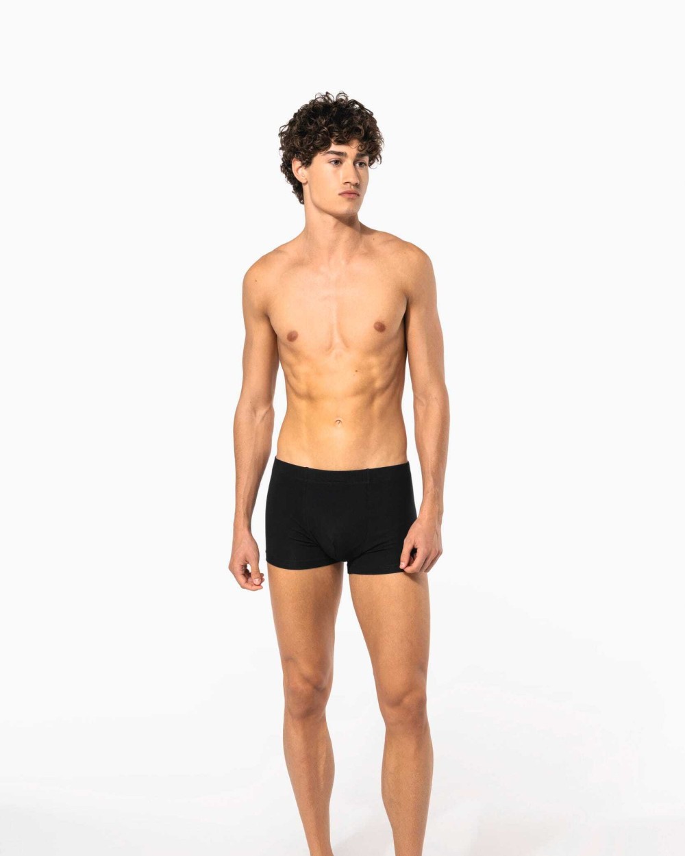 Sous-Vêtements personnalisable KARIBAN Boxer Bio homme