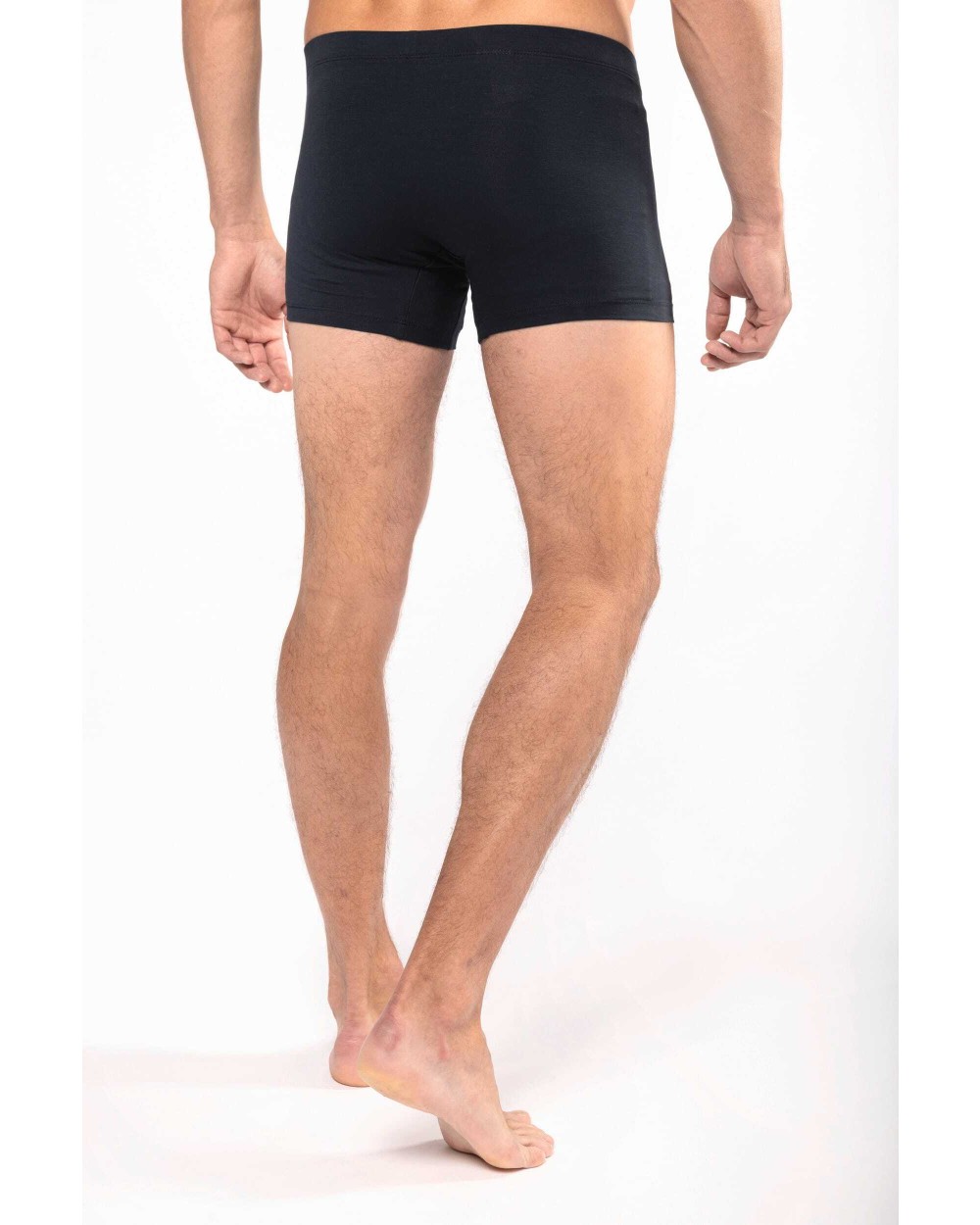Ondergoed KARIBAN Biologische herenboxershort voor bedrukking &amp; borduring