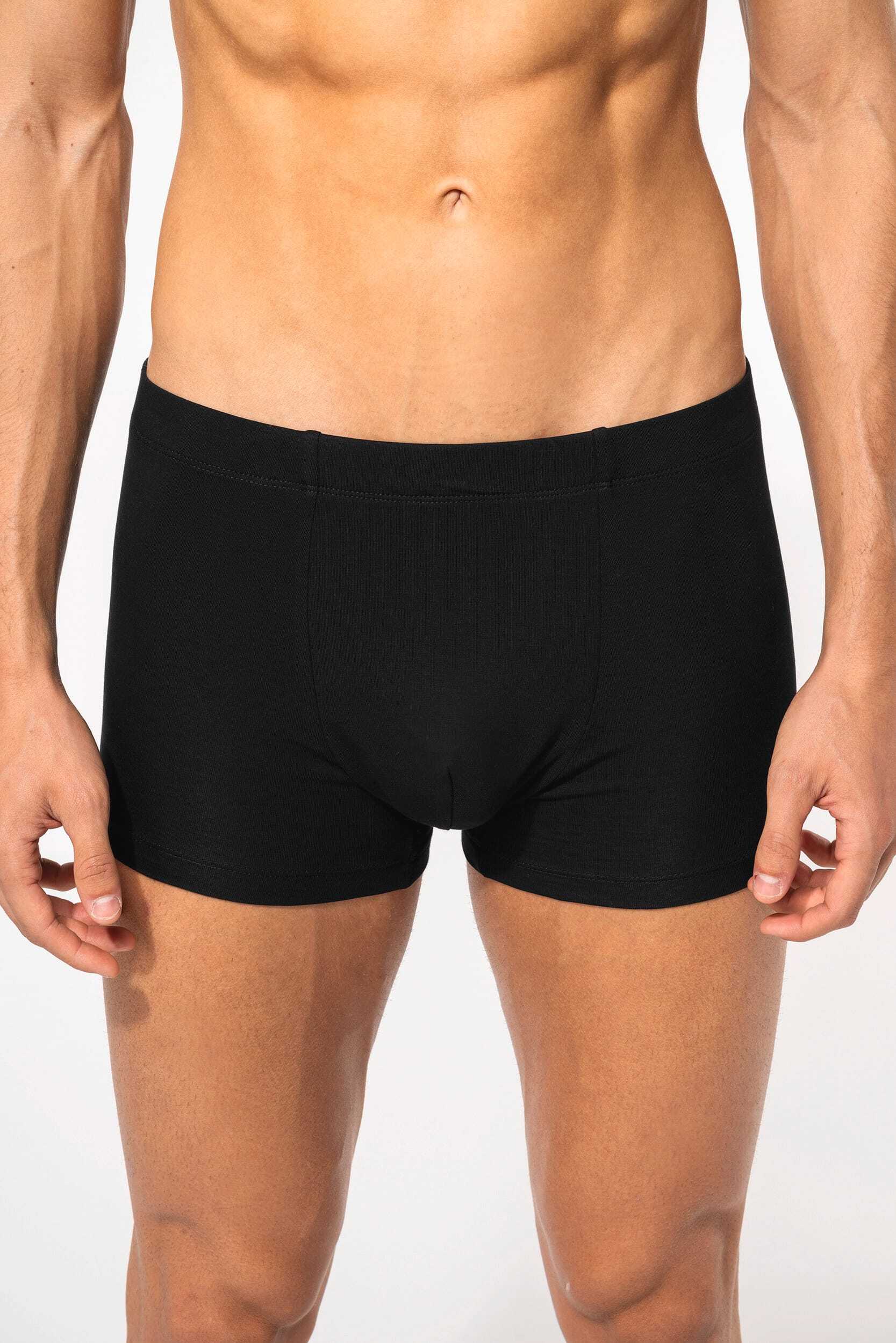 Sous-Vêtements personnalisable KARIBAN Boxer Bio homme