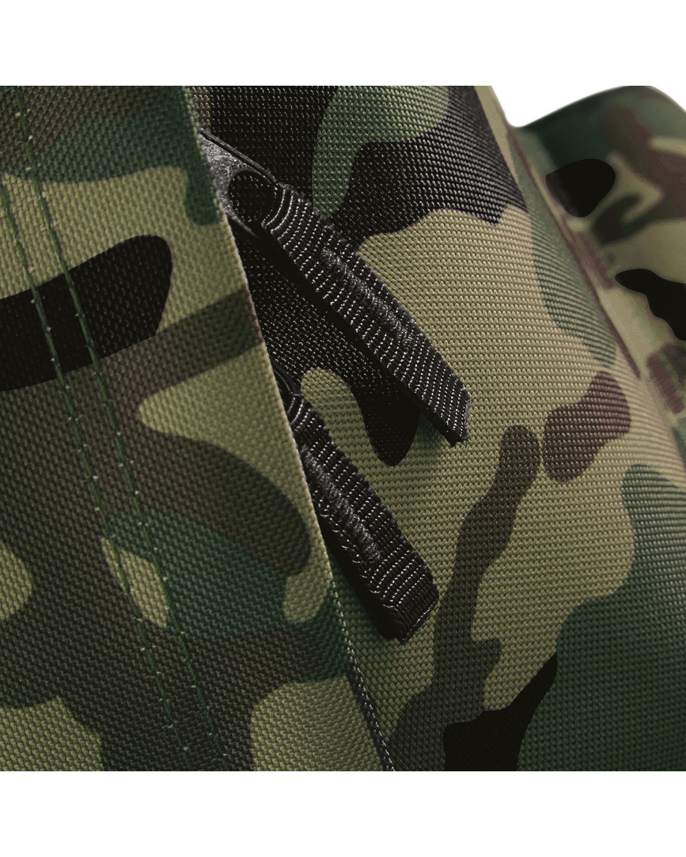 BAG BASE CAMO BACKPACK Taschen personalisierbar