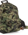 BAG BASE CAMO BACKPACK Taschen personalisierbar