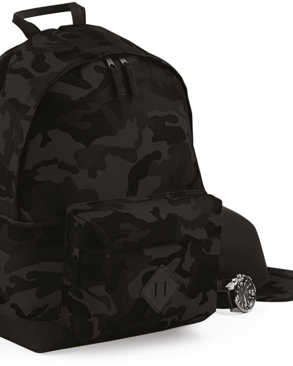 Tassen & Zakken BAG BASE CAMO BACKPACK voor bedrukking &amp; borduring