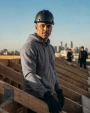Sweaters & hoodies UNTAGGED MOVEMENT UM Sweater Volledige Rits (OCS-RCS)  Regular Fit Unisex voor bedrukking &amp; borduring