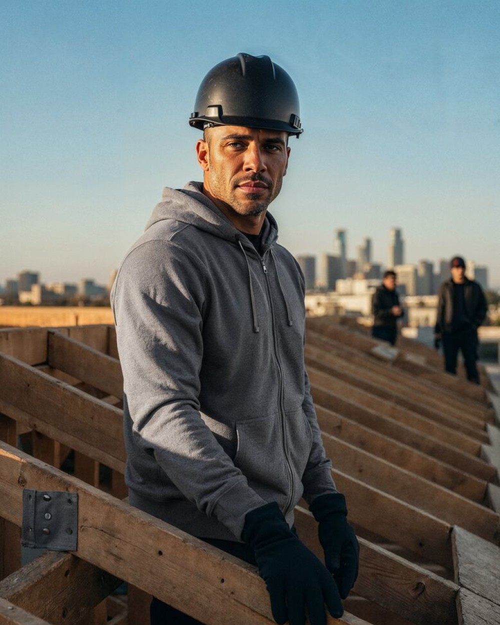 Sweaters & hoodies UNTAGGED MOVEMENT UM Sweater Volledige Rits (OCS-RCS) 
Regular Fit Unisex voor bedrukking &amp; borduring