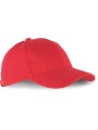 K-UP Casquette 6 panneaux /api/colors/c953313a-9c9d-493b-934e-ddcf8fada2ae personnalisable
