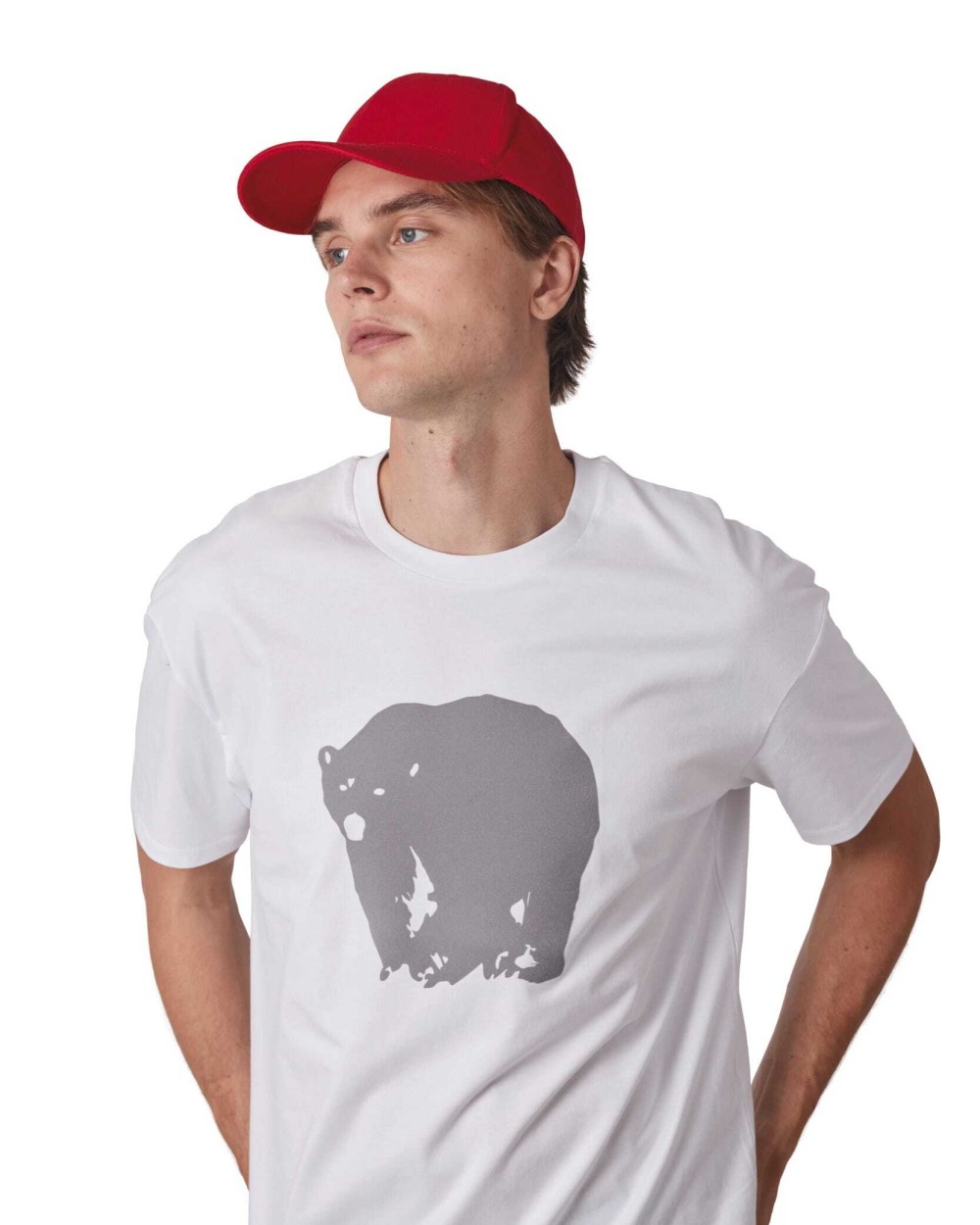 K-UP Cap mit 6 Panels Kappen personalisierbar