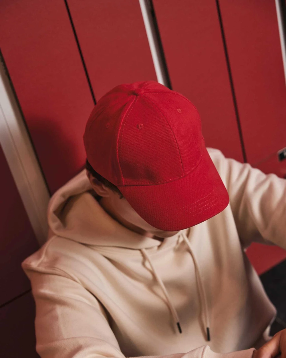 Casquettes personnalisable K-UP Casquette 6 panneaux