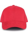 K-UP Casquette 6 panneaux /api/colors/c953313a-9c9d-493b-934e-ddcf8fada2ae personnalisable