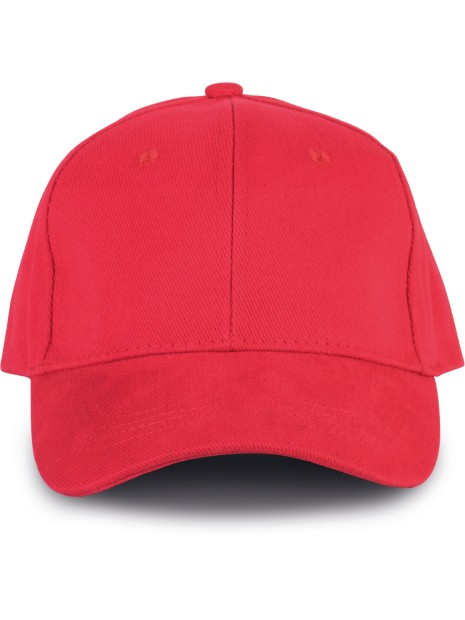 K-UP Casquette 6 panneaux /api/colors/c953313a-9c9d-493b-934e-ddcf8fada2ae personnalisable