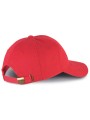 K-UP Casquette 6 panneaux /api/colors/c953313a-9c9d-493b-934e-ddcf8fada2ae personnalisable