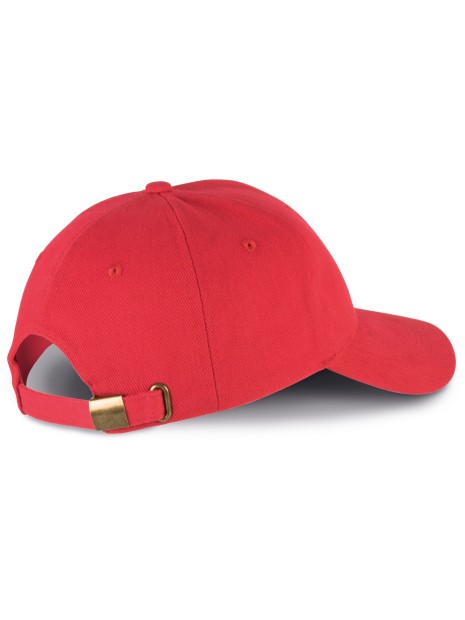 K-UP Casquette 6 panneaux /api/colors/c953313a-9c9d-493b-934e-ddcf8fada2ae personnalisable