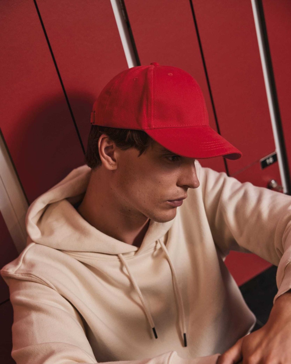 K-UP Cap mit 6 Panels Kappen personalisierbar
